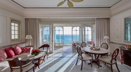 Mandarin Oriental Canouan