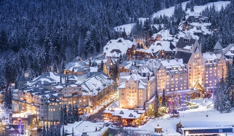 Fairmont Chateau Whistler 