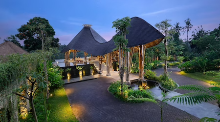 Akohara Buahan Village Retreat