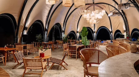 Cocoon Resort Kuching