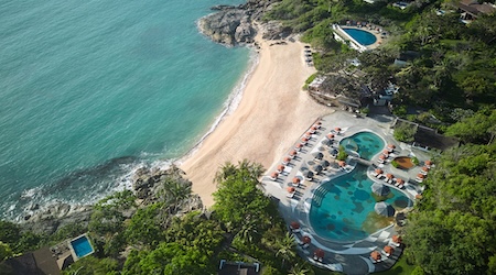 Garrya Tongsai Bay Samui