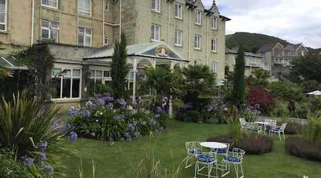 The Royal Hotel