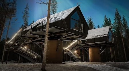 Aito Igloo & Spa Resort 
