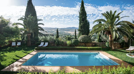 Hotel La Fuente de la Higuera 
