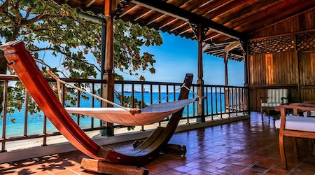 Zanzibar Serena Hotel 