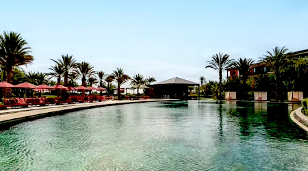 Hilton Cabo Verde Sal Resort 