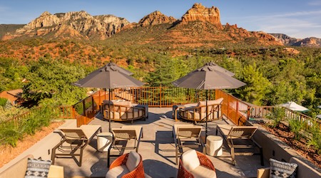 L'Auberge de Sedona
