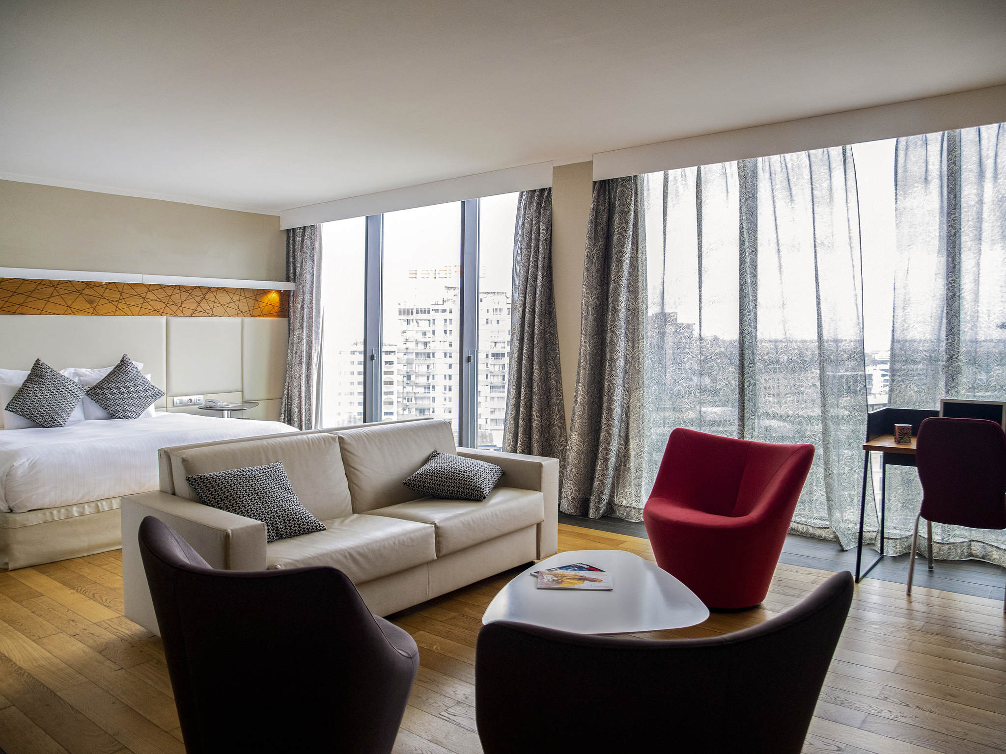 Pullman Abidjan Hotel 