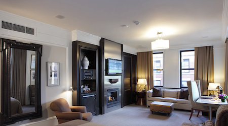 XV Beacon Hotel 