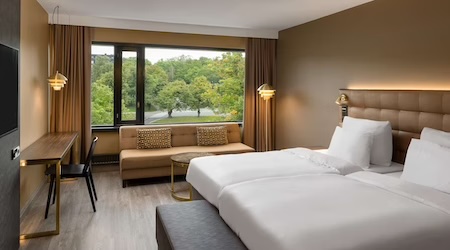 Radisson Blu Marina Palace Hotel 