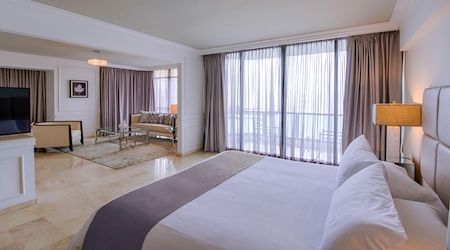 The InterContinental Miramar 