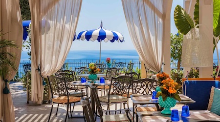 Grand Hotel San Pietro Taormina